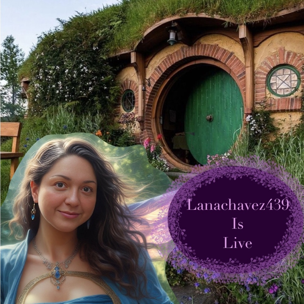 Lana is Live